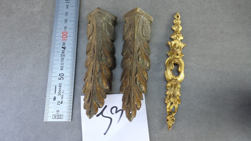 Anciennes garnitures - j3/,
