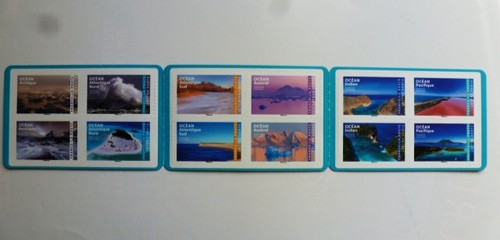 Lot 368 oceans - oceans, carnet