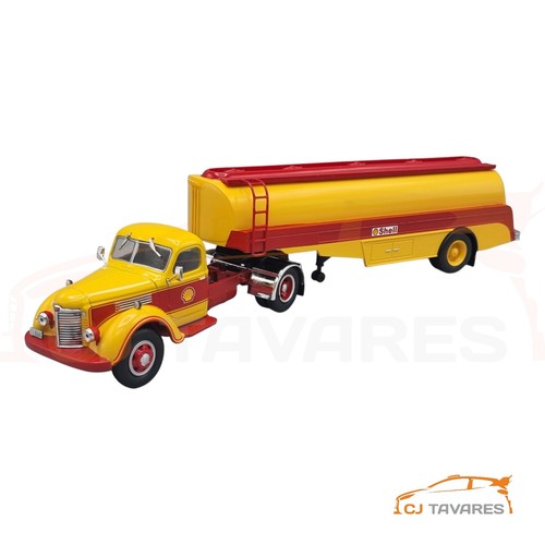 Altaya international harvester - international,