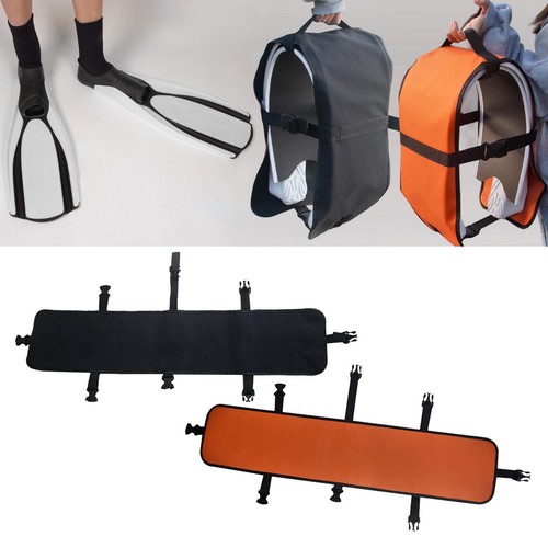 Rangement pour palmes - palmes,