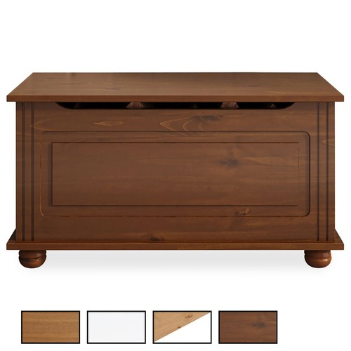 Coffre rangement banc - rangement, en