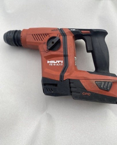 Hilti a22 cpc marteau - hilti, 6-a22