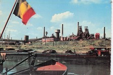 BELGIUM CHARLEROI INDUSTRIAL COMPLEX