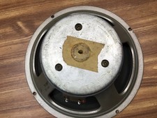 1979 Celestion G12H 55hz