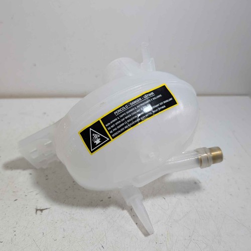 Vaschette liquide radiateur - vaschette,