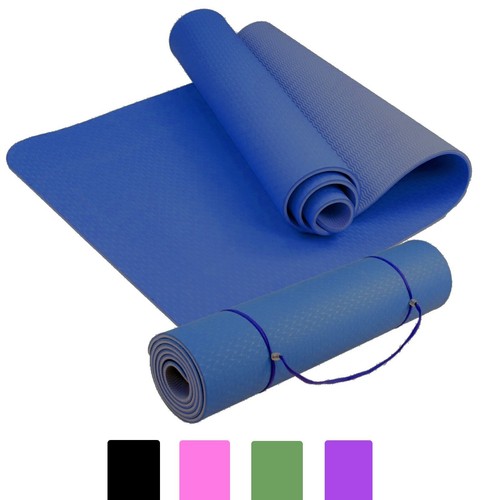 Tapis yoga salle sport - tapis, de