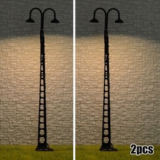 Poteau lampadaire 130 mm
