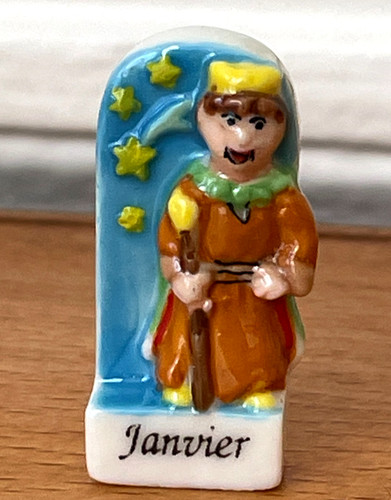 Fève janvier epiphanie - fève,