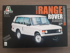 Range Rover Classic 50th
