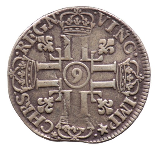 Ecu 1691 france - -,