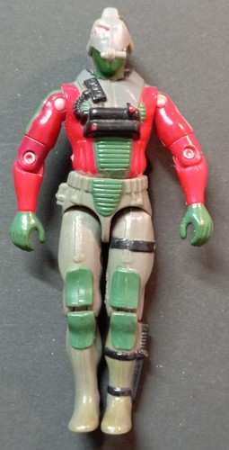Figurine joe undertow - gi, 1990