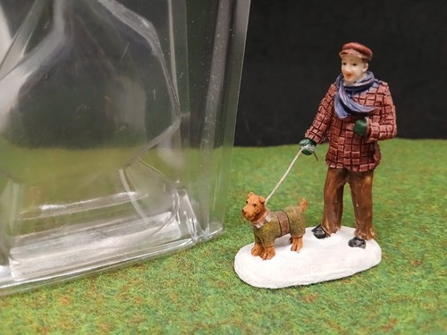 Luville lemax figurine - lemax, décors