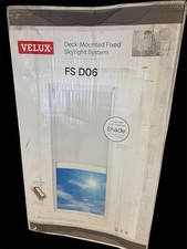 VELUX FS D06 2004SD Fixed