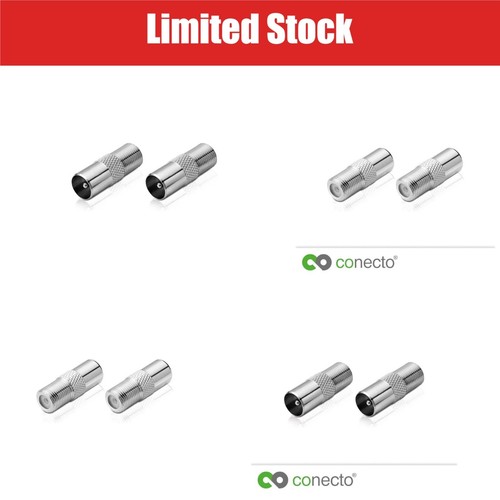 Adaptateur antenne conecto - adaptateur, d'antenne