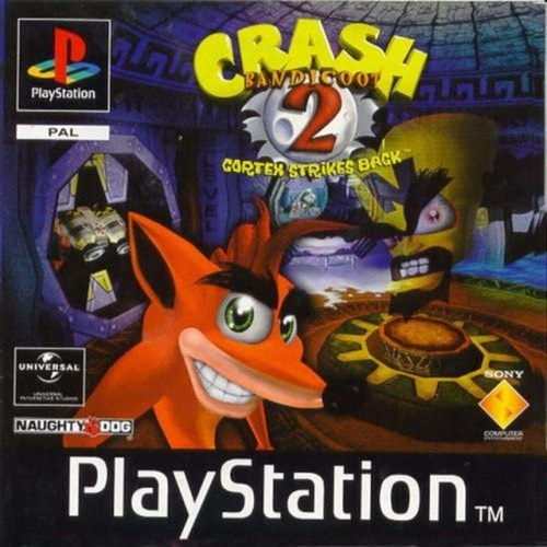 Jeu ps1 crash - jeu,