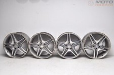 MERCEDES W204 AMG 4X Jantes En