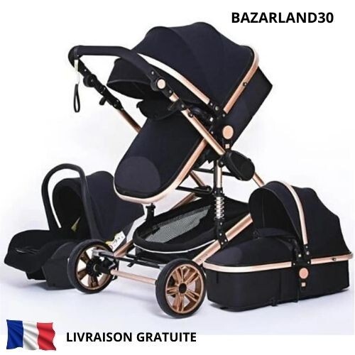 Poussette 1 bébé - en,