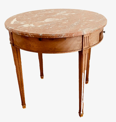 Guéridon style louis xvi - style,