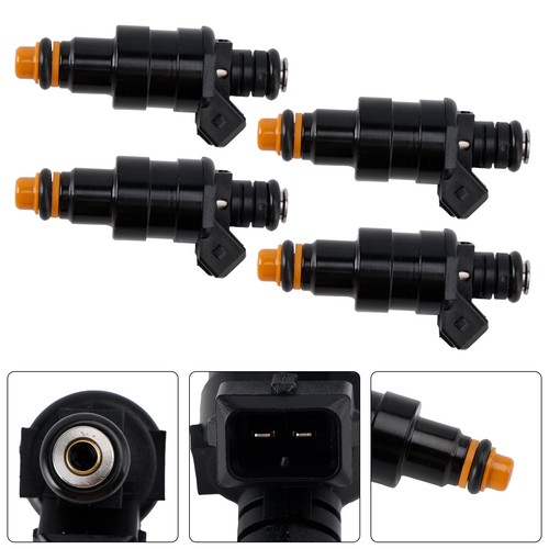 4pcs fuel injector 0280150219 - injector,