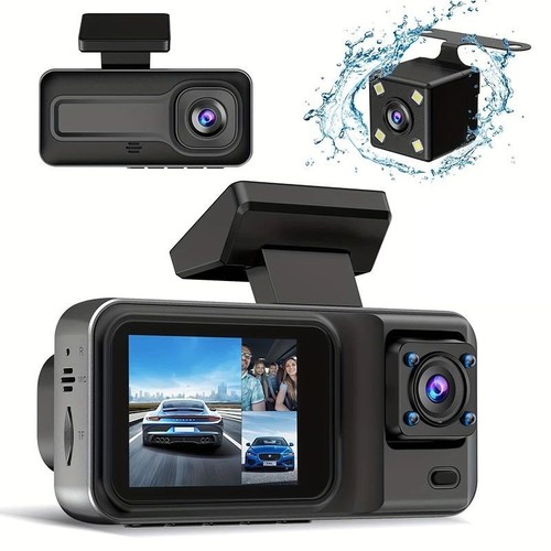 Caméra voiture dashcam - camÉra,