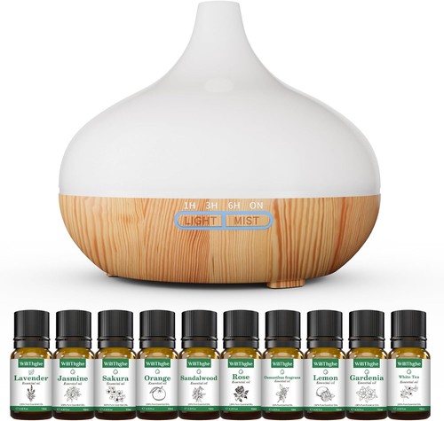 Diffuseur huiles essentielles - diffuseur,