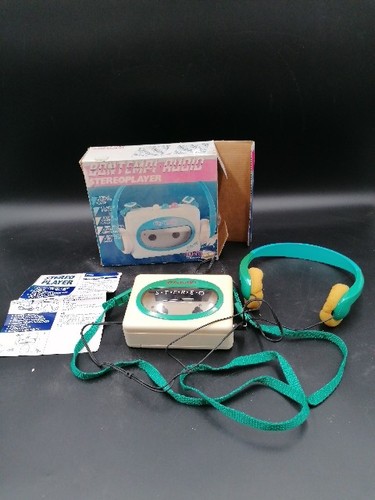 Bontempi walkman audio - walkman,