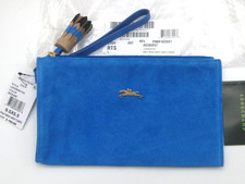 Longchamp Penelope Ocean Blue