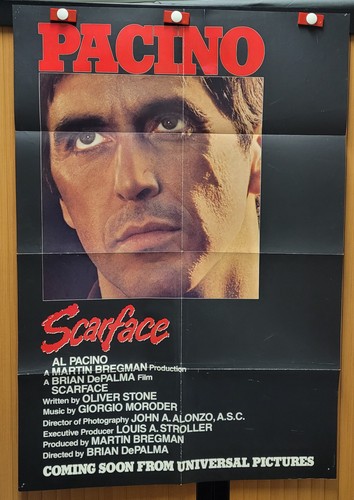 Scarface palma pacino - de,