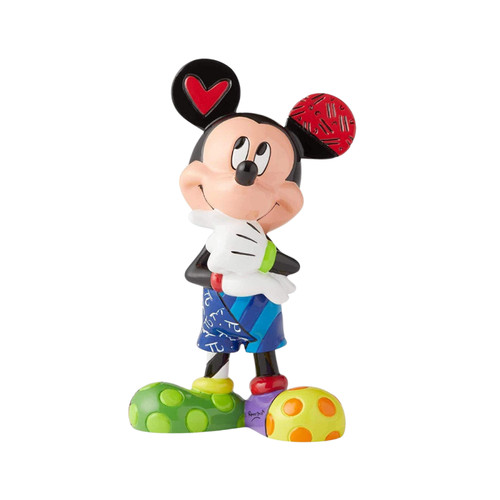 Figurine mickey mouse disney - figurine,