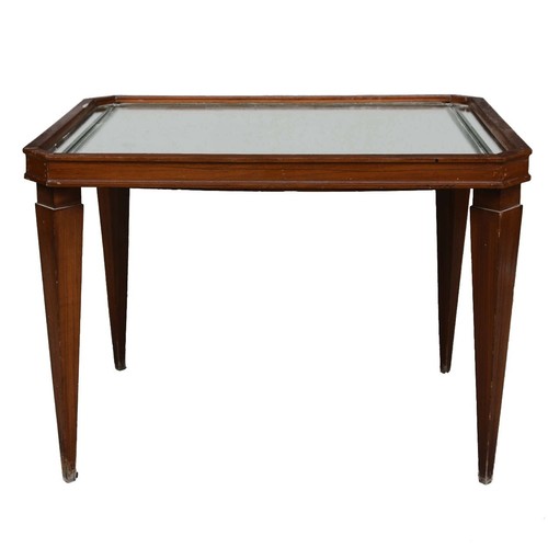 Table basse rectangle - , années