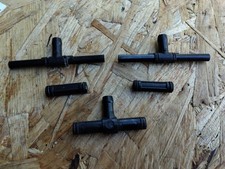 Raccords T carburateur keihin