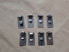 Lot de 8 agrafes pour coiffe
