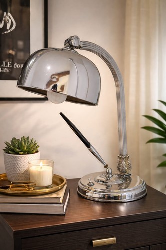 Lampe bureau art déco - bureau,