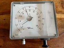 Jauge pneumatique indicatis