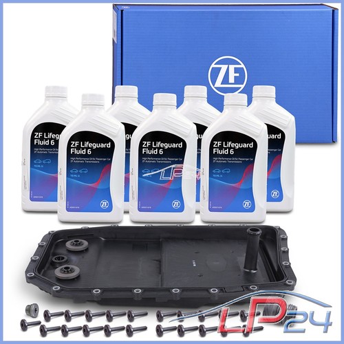 Kit pièces vidange - de, zf,
