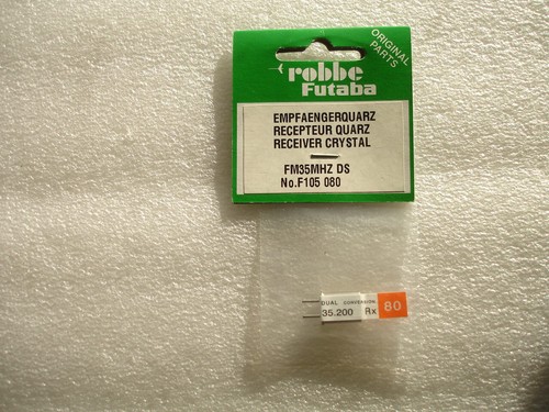 Robbe futaba quartz - futaba, ds