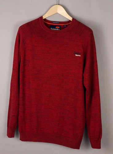 Superdry pull tricot - pull, en