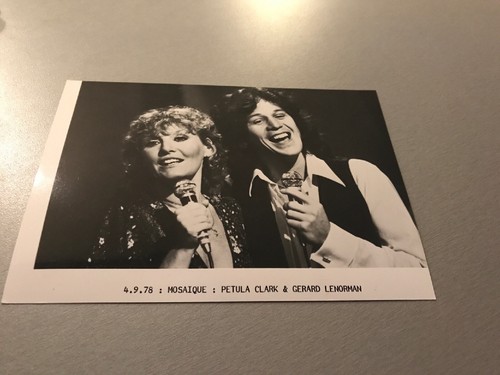 Pétula clark photo - pÉtula,