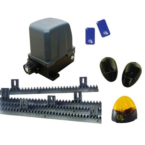 Kit motorisation portail - motorisation,
