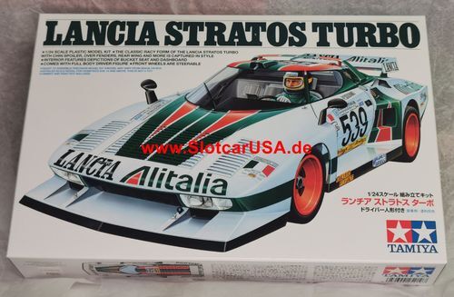 Tamiya 25210 lancia - tamiya, 1/24