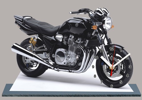 Moto yamaha 1300 xjr noir - yamaha,
