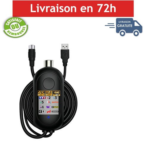 Amplificateur antenne - , tv