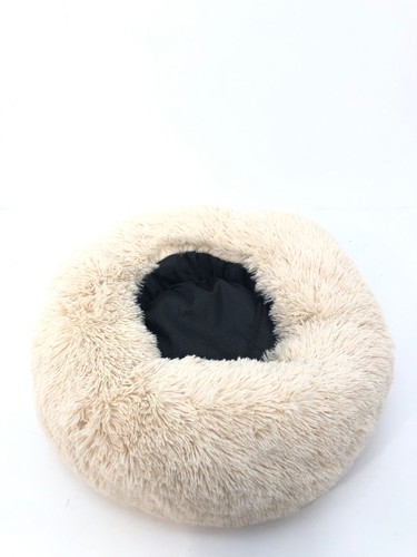 Panier pour chien rond - panier, chien,