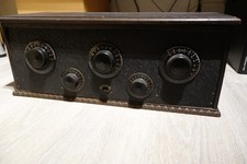 Excellent - SABA Universe 5 from 1927/28?? Very Rare Battery Unit