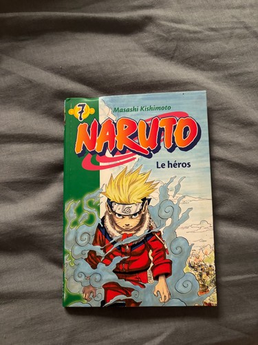 Manga naruto tome - manga,