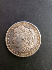 1 dollar argent morgan