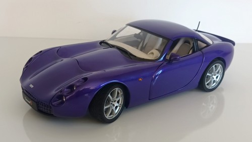 Tvr tuscan jadi 18 - tuscan,,