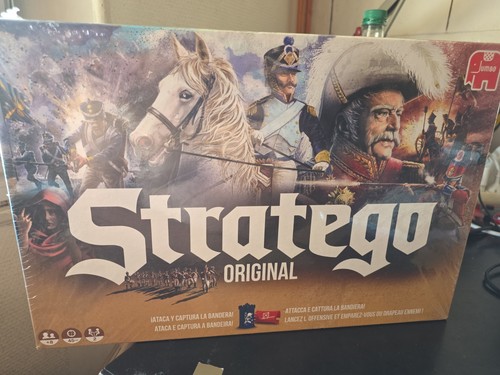Stratego original jumbo - -,