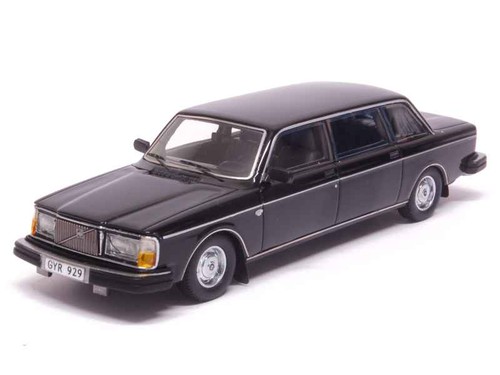 Volvo 264 limousine 1979 - volvo, te