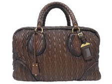 VINTAGE SAC A MAIN PRADA